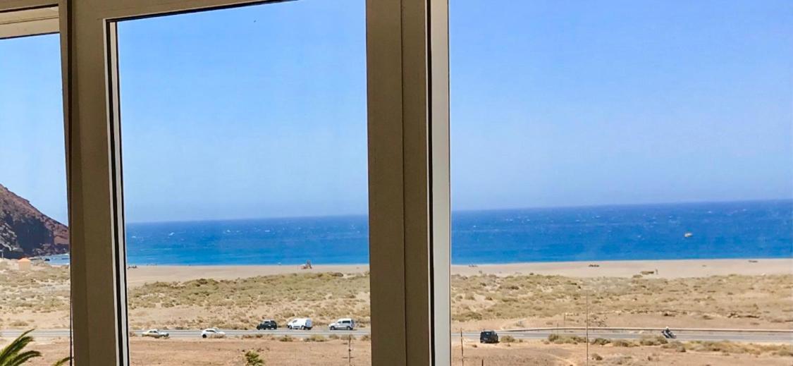 Willa Beautiful Renovated Beach House With Panoramic Seaviews La Tejita Zewnętrze zdjęcie