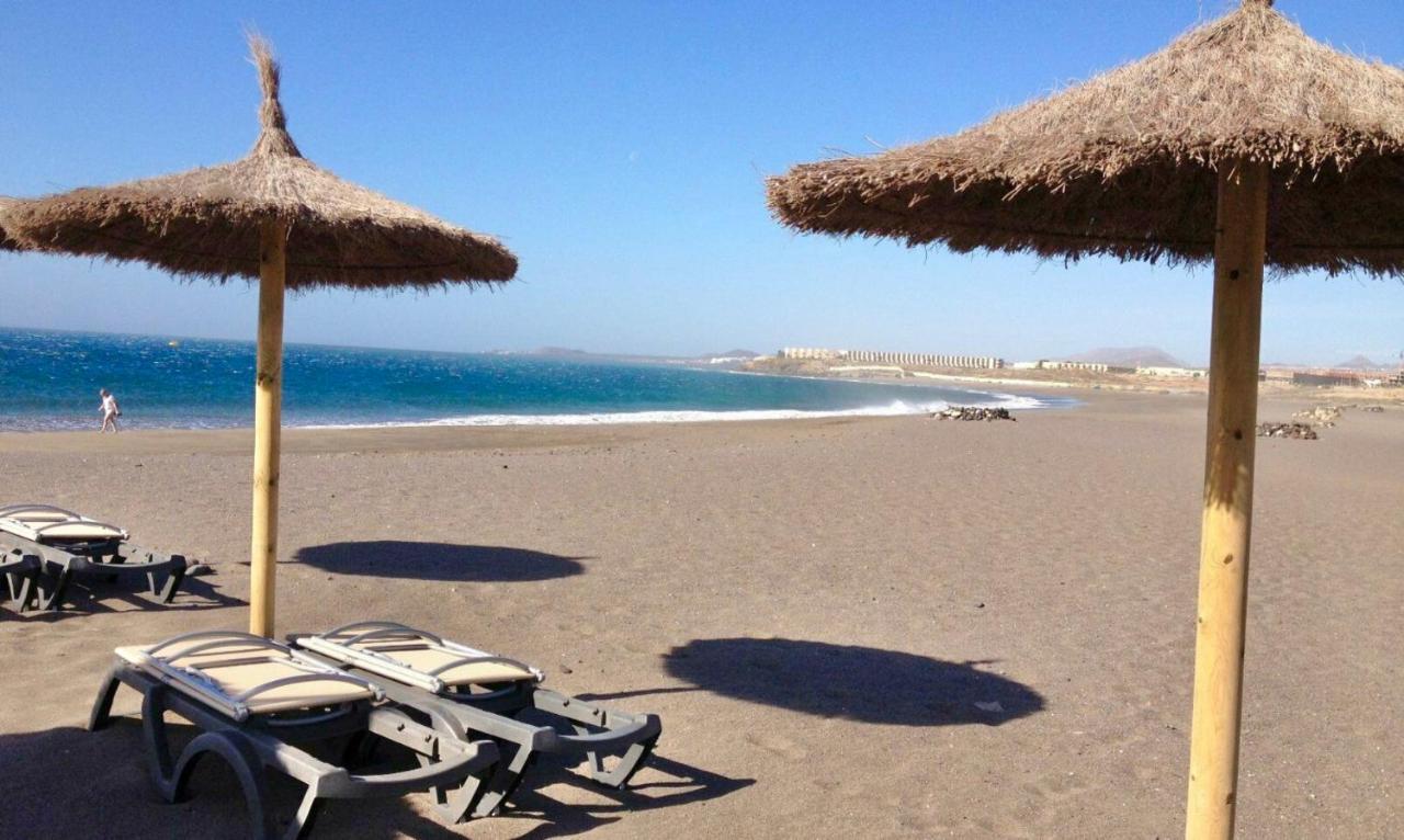 Willa Beautiful Renovated Beach House With Panoramic Seaviews La Tejita Zewnętrze zdjęcie