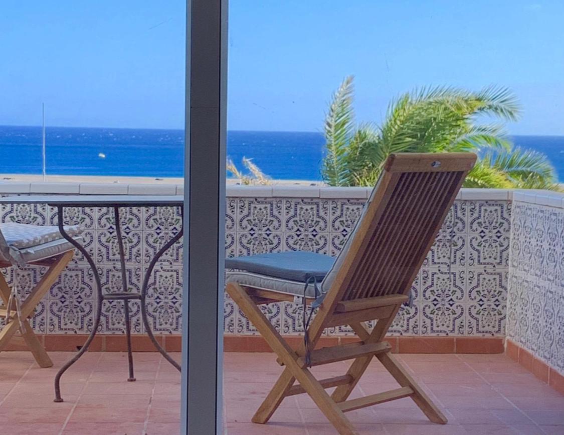 Willa Beautiful Renovated Beach House With Panoramic Seaviews La Tejita Zewnętrze zdjęcie